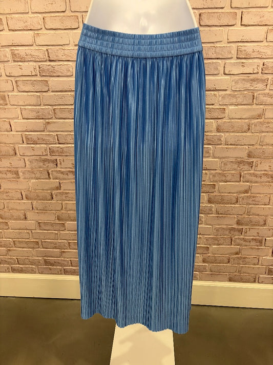 Alice + Olivia Skirt, Blue, 8, Used - Good
