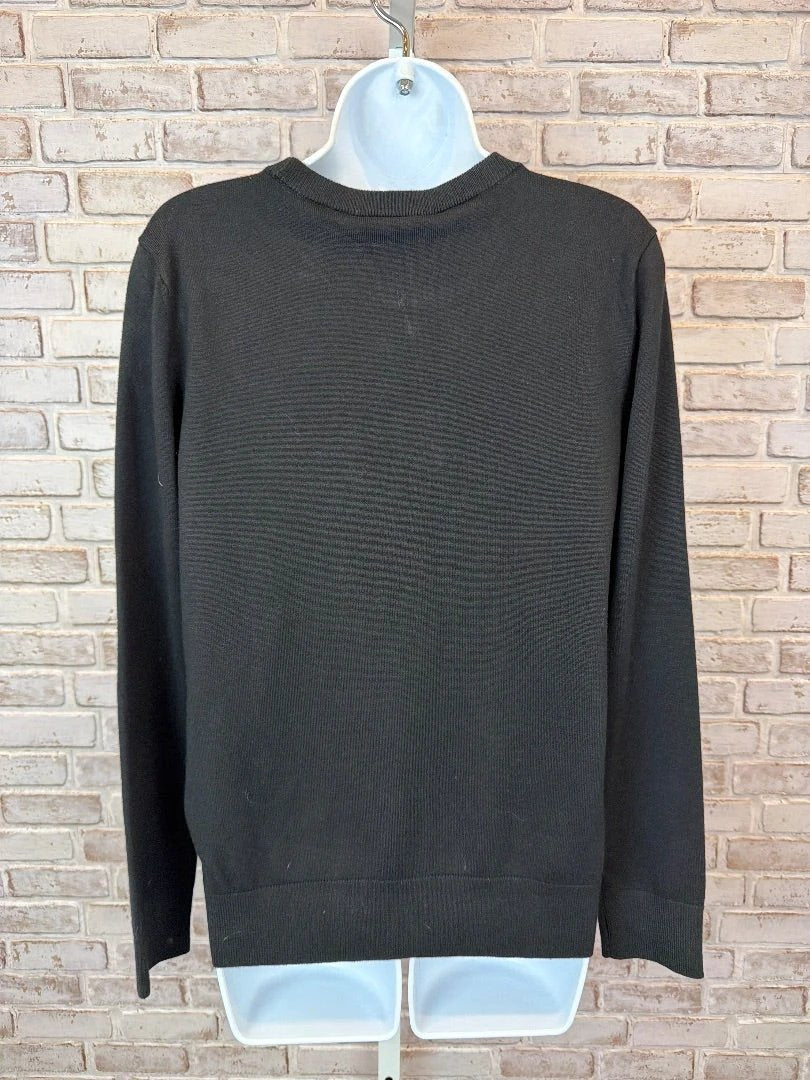 DKNY Top - Sweater – DKNY Sweater, Black, Small, New With Tags
