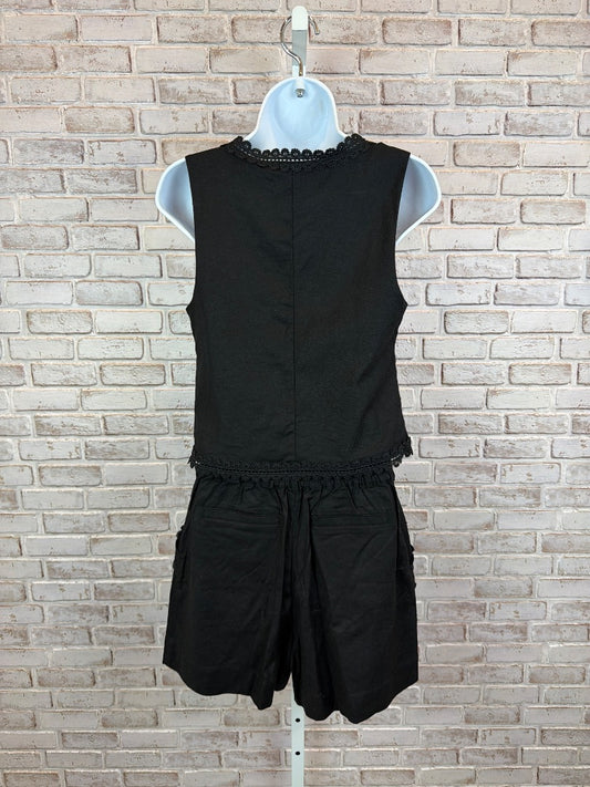 House of Harlow Matching Clothing Set, Black, Small, Used - Good