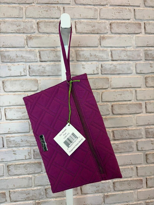 Vera Bradley Clutch – Purple, Size One Size – New With Tags