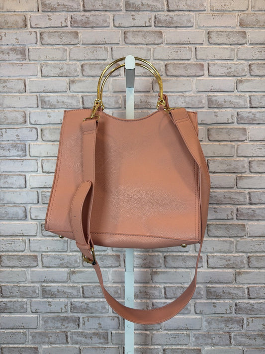 Bebe Pink Bag - Handbag - One Size - Good