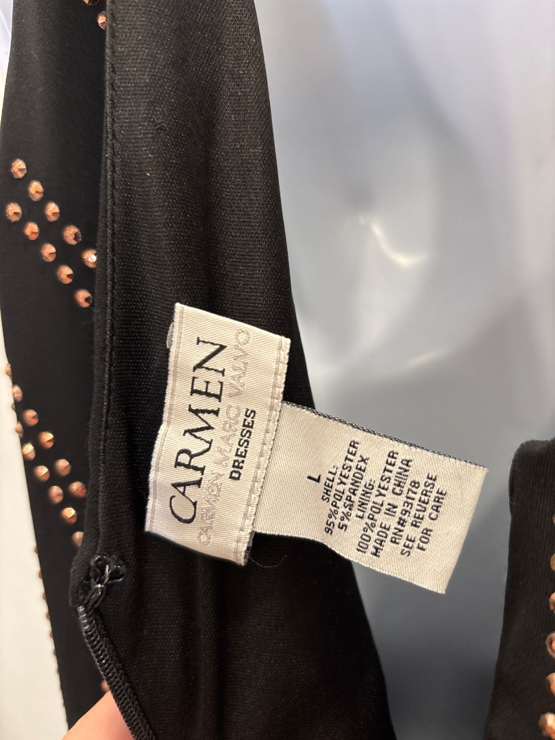 Carmen Dress, Multi, Large, Used - Good