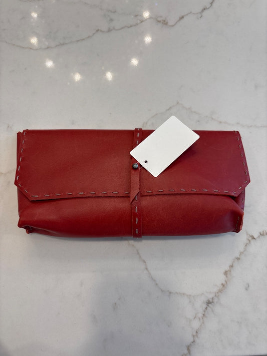 Cindy kirk Clutch, Red, One Size