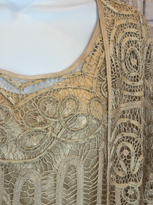 Soulmates Matching Clothing Set, Beige, XXXL, Used - Good