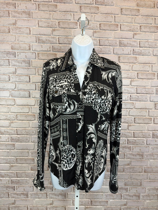 Cache Shirt, Black, Small, Used-Excellent