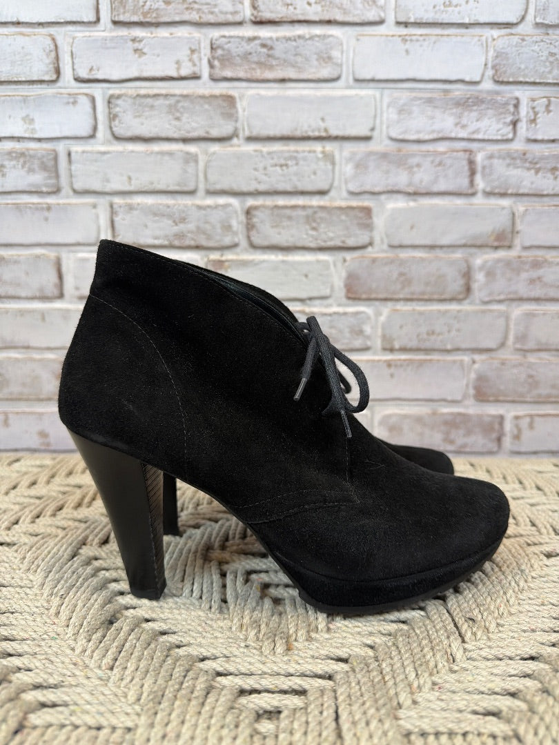 Paul Green Booties, Black, 4.5UK/7US, Used - Excellent