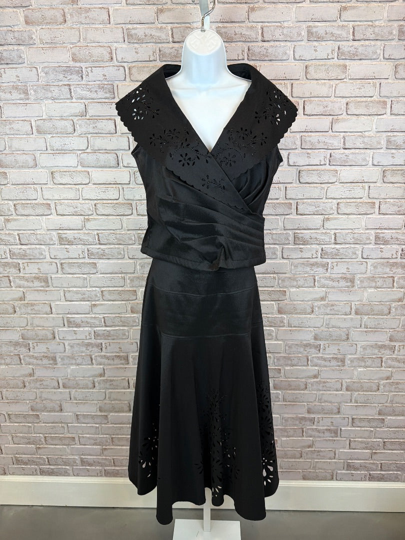 KM Collections Matching Clothing Set, Black, Large, Used - Good