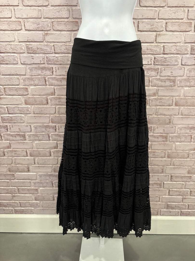 Cute options Skirt, Black, XL, Used - Good