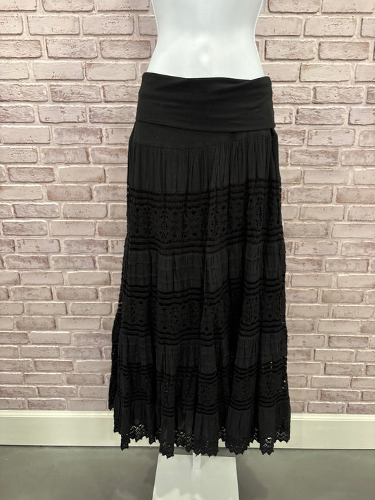 Cute options Skirt, Black, XL, Used - Good