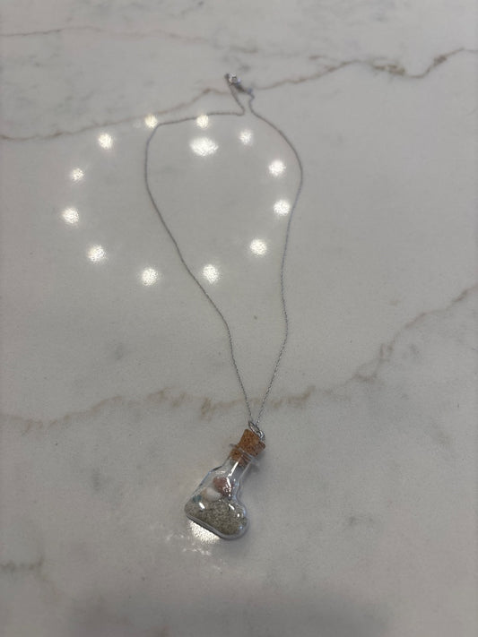 Various Necklace, 10kt