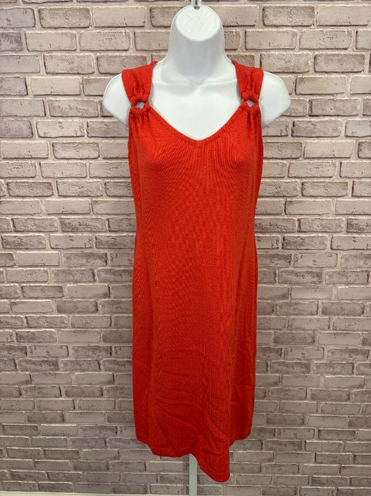 St John Evening Matching Clothing Set, Coral, Small/2, Used - Excellent