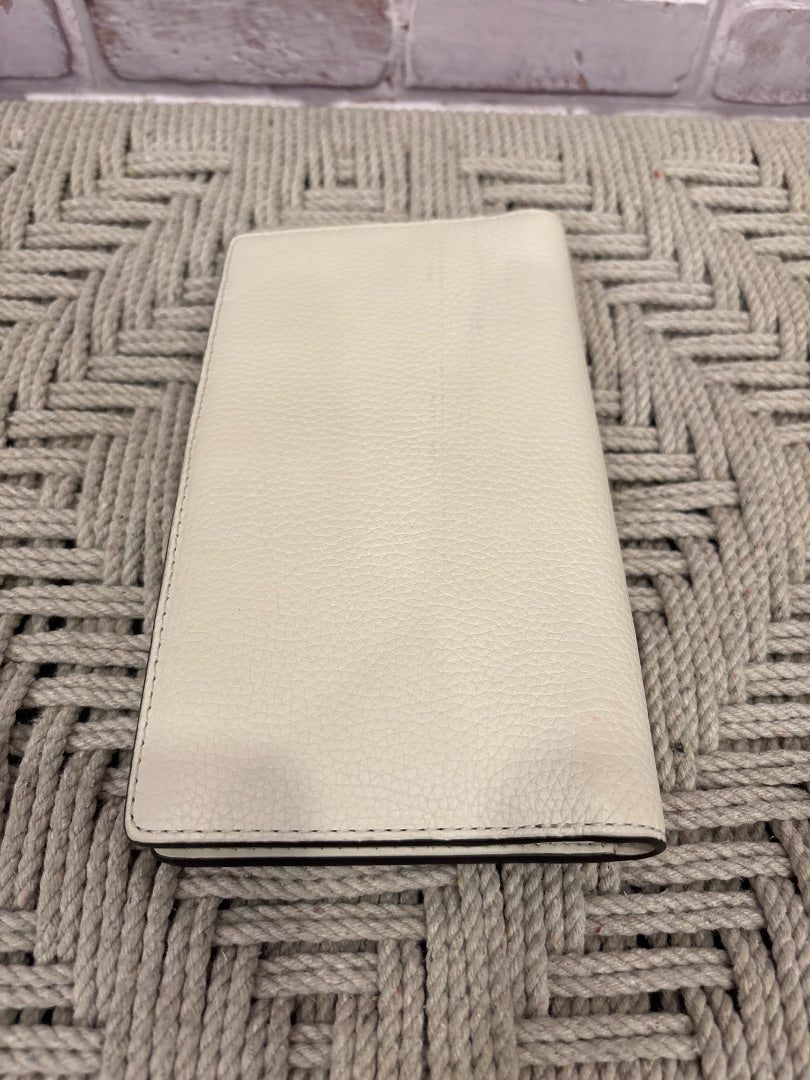Michael Kors Wallet, Cream, One Size, Used - Good