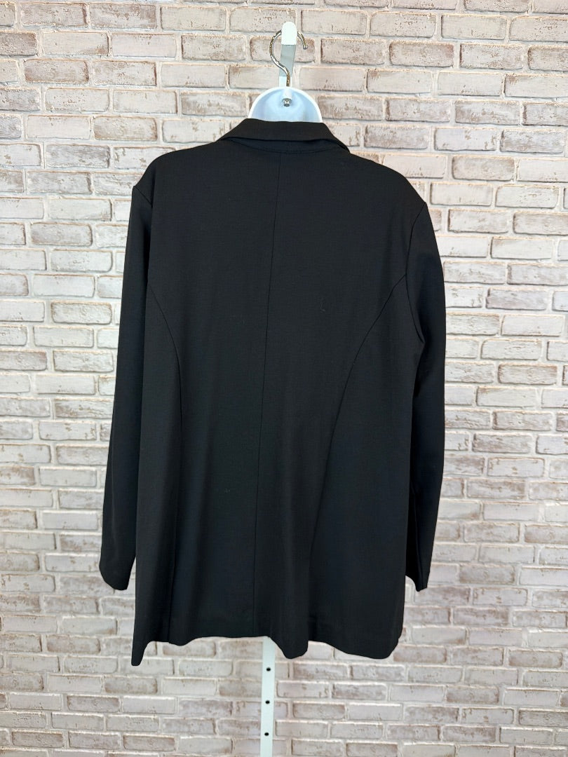Liverpool Blazer, Black, XL, Used - Good