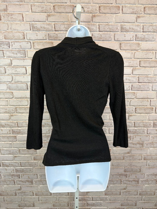 Ann Taylor Short, Black, Medium, Used - Good