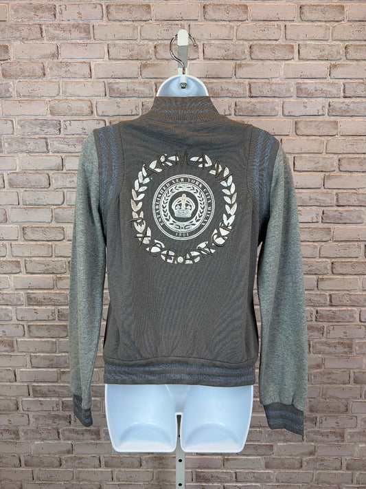 Armani Exchange Jacket, Grey, Medium, Used - Excellent