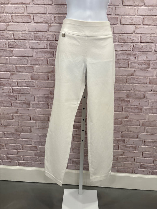 Alfani Pants, White, 10, Used - Good