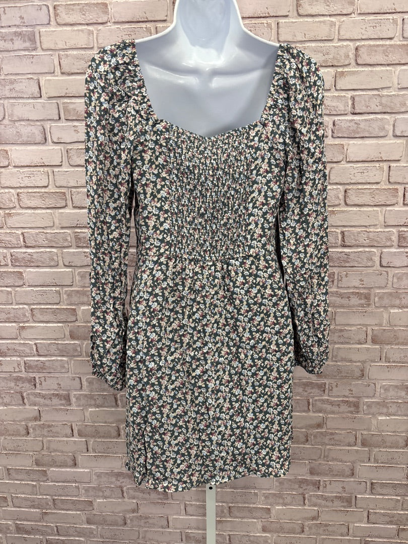 And Now This Dress, Floral, XS, Used - Good