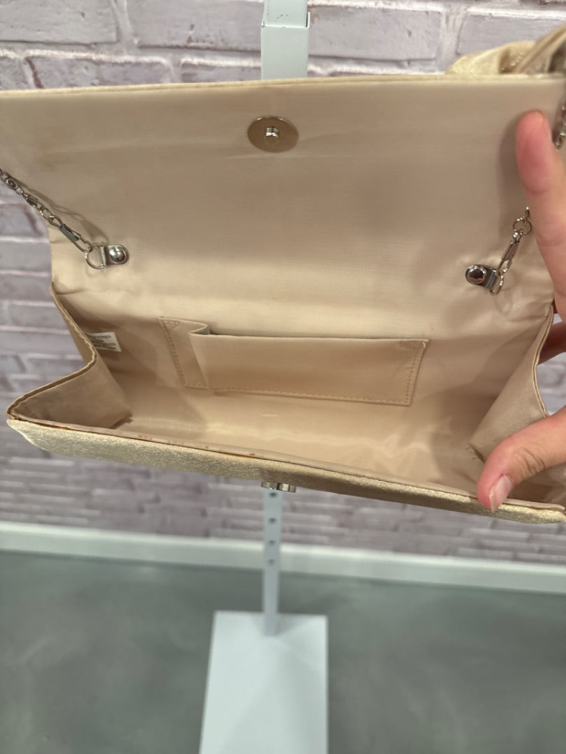 Various Handbag, Gold, One Size, Used - Good