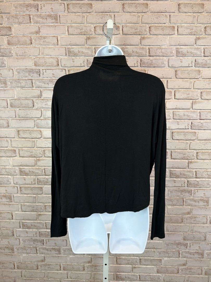 Babaton Shirt, Black, XS, Used - Good