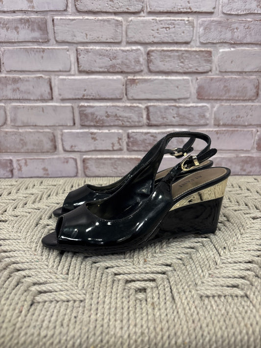 Alfani Heels, Black, 5.5, Used - Fair