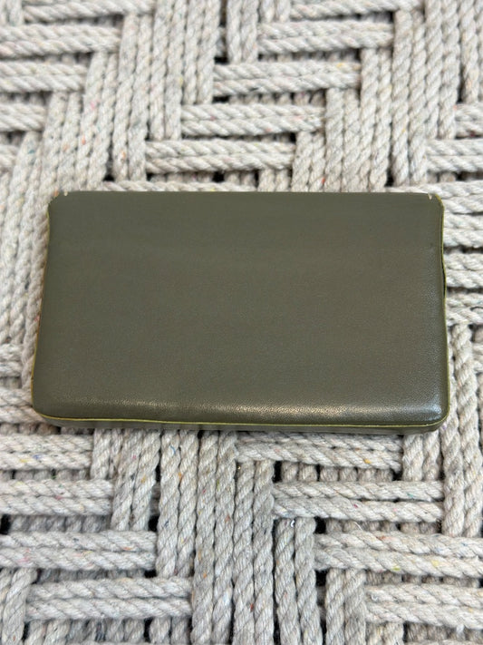 Lodis Accessory - Wallet – Lodis Wallet, Green, One Size, Used - Good