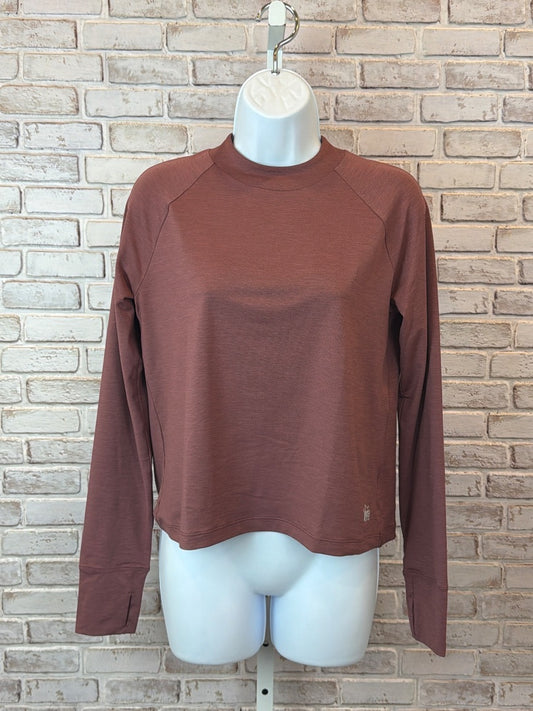 REI Shirt – Rust, XS – Excellent Condition