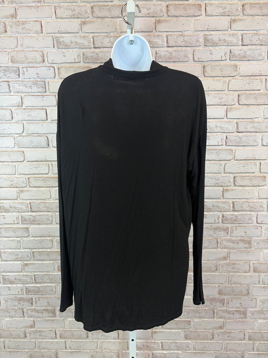 Michael Stars Shirt, Black, One Size, Used - Good