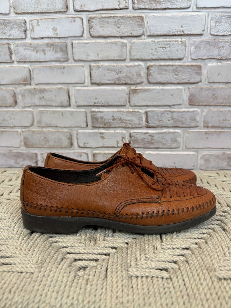 Dexter Loafers, Tan, 8.5, Used - Good