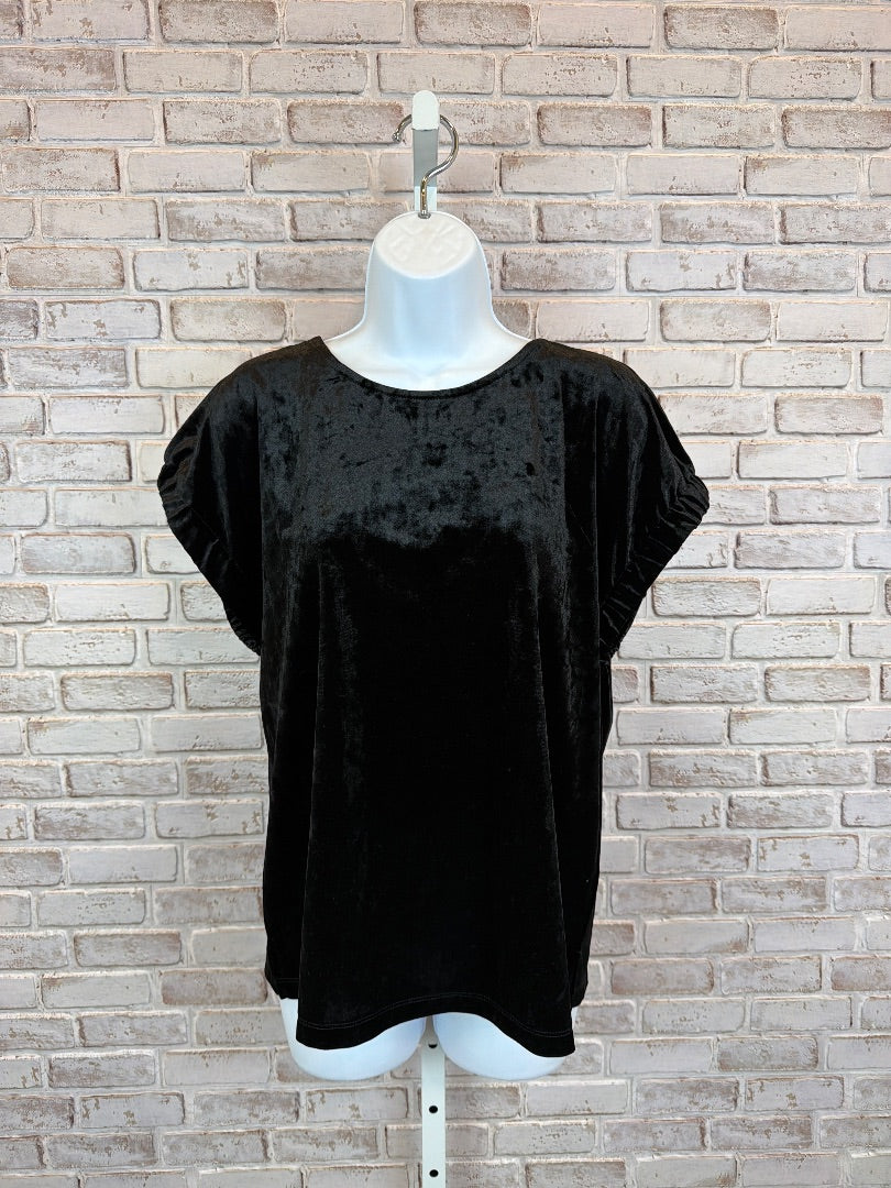 DKNY Shirt, Black, Small, New With Tags