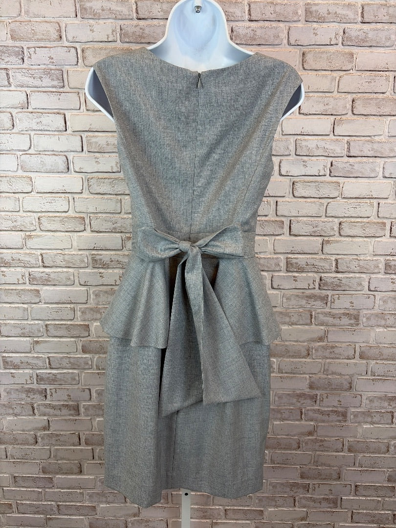 Ted Baker Dress, Grey, 1, Used - Good