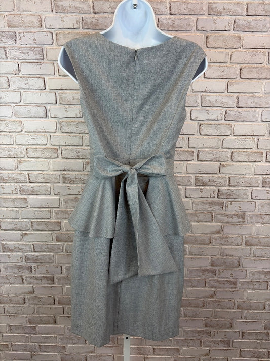 Ted Baker Dress, Grey, 1, Used - Good
