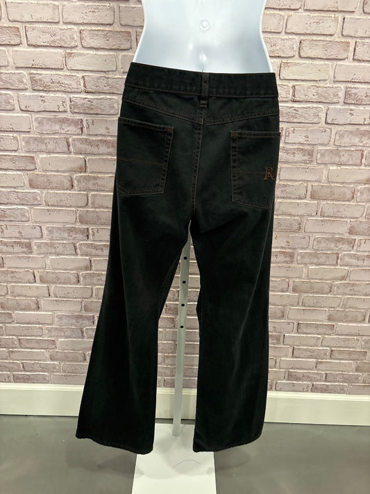 Polo by Ralph Lauren Jeans, Black, 10, Used - Good