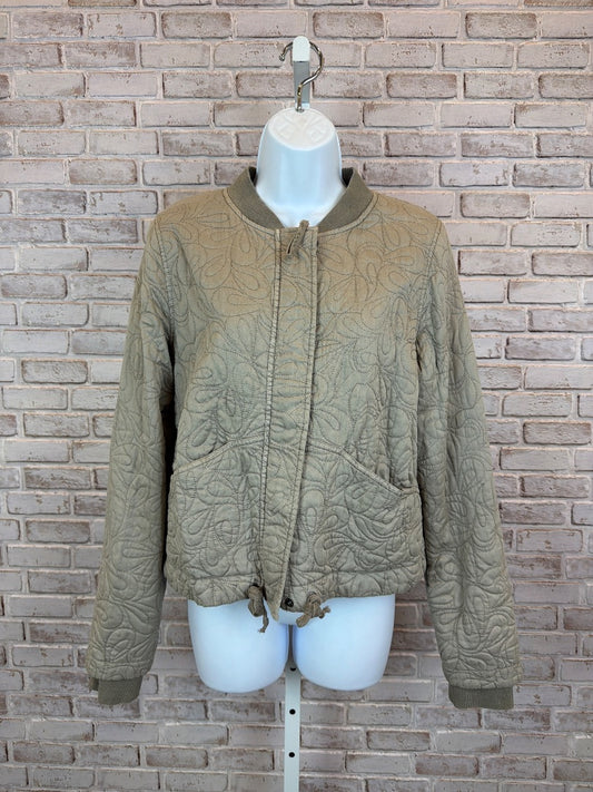 Marrakech Jacket, Khaki, Small, Used - Good