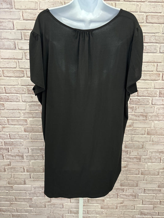 Always Indigo Shirt, Black, 3XL, Used - Good