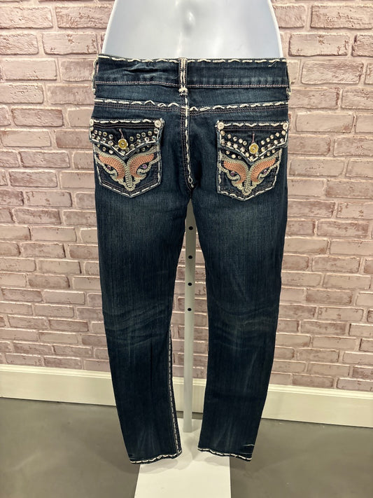 Liuce’s jeans Jeans, Denim, Small/3, Used - Good