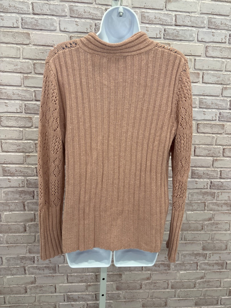 Axcess Sweater, Pink, Large, Used - Good