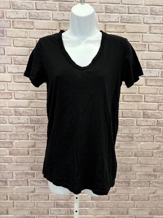 Adriano Goldschmied Tee shirt, Black, Small, Used - Good