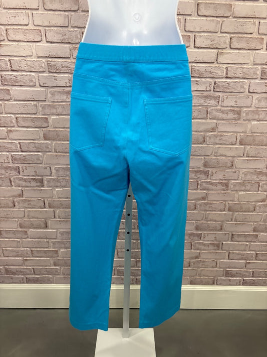 Peace of cloth Pants, Blue, Medium, Used - Good