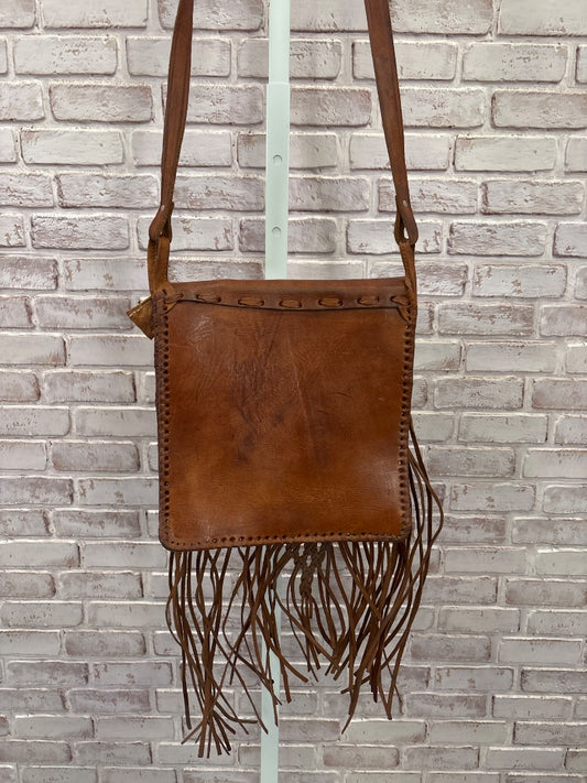 Various Handbag, Brown, One Size, Used - Good