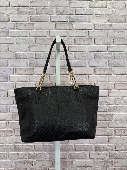 Coach Handbag, Black, One Size, Used - Good