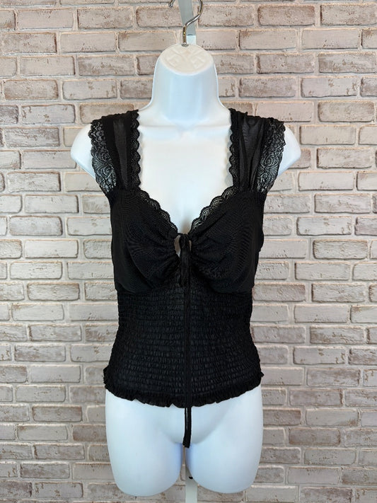 Active usa Tank, Black, Large, Used - Excellent