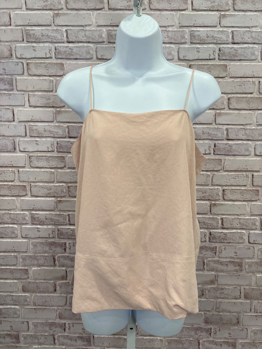 Everlane Tank top, Pink, 4, Used - Good