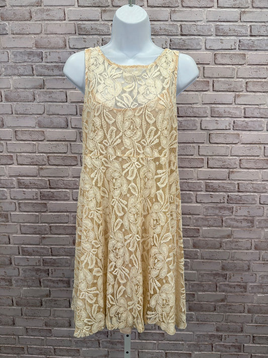 Free People Dress, Nude, Medium, Used - Good