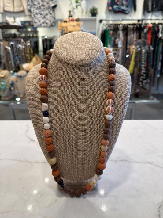 Various Necklace, Multi, One Size, Used - Good