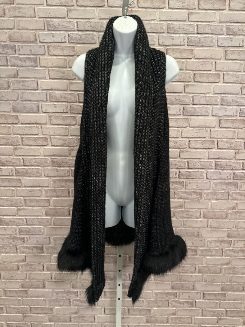 Various Vest, Black, Small, Used - Good