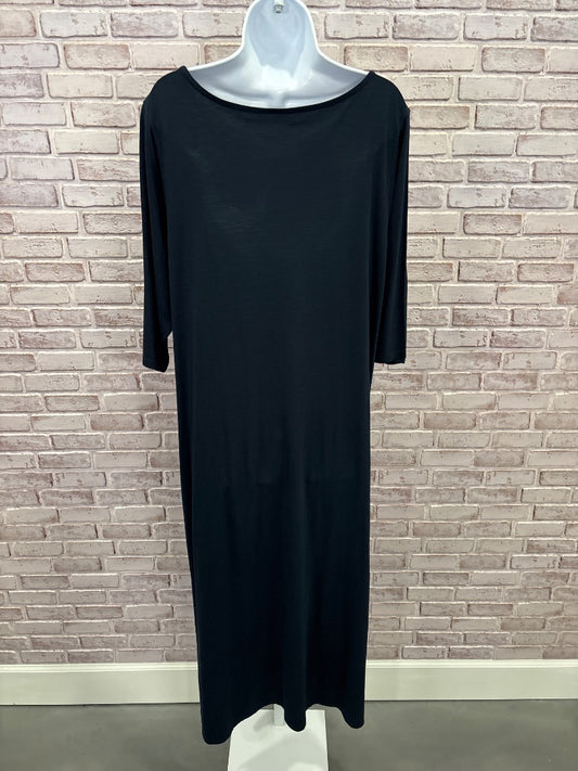 Purejill Dress, Navy, XL, Used - Good