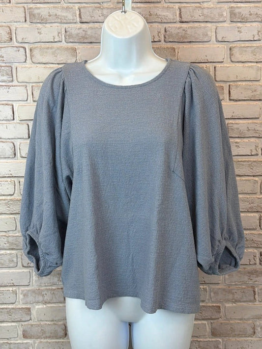 Banana Republic Top – Blue, Size S – Excellent Condition