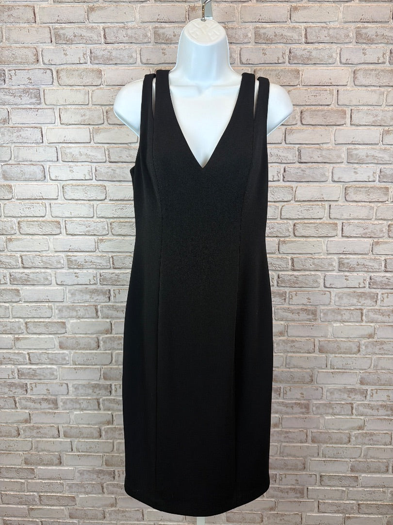 Vince Camuto Dress, Black, 10, Used - Good