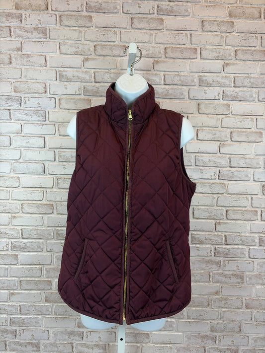 Old Navy Vest, Purple, Medium, Used - Good