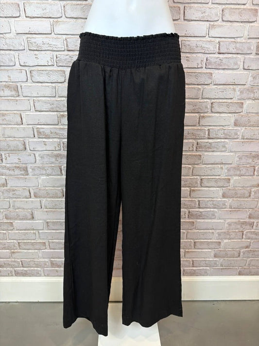 Love Tree Pants - Black, Size Small - New With Tags Condition